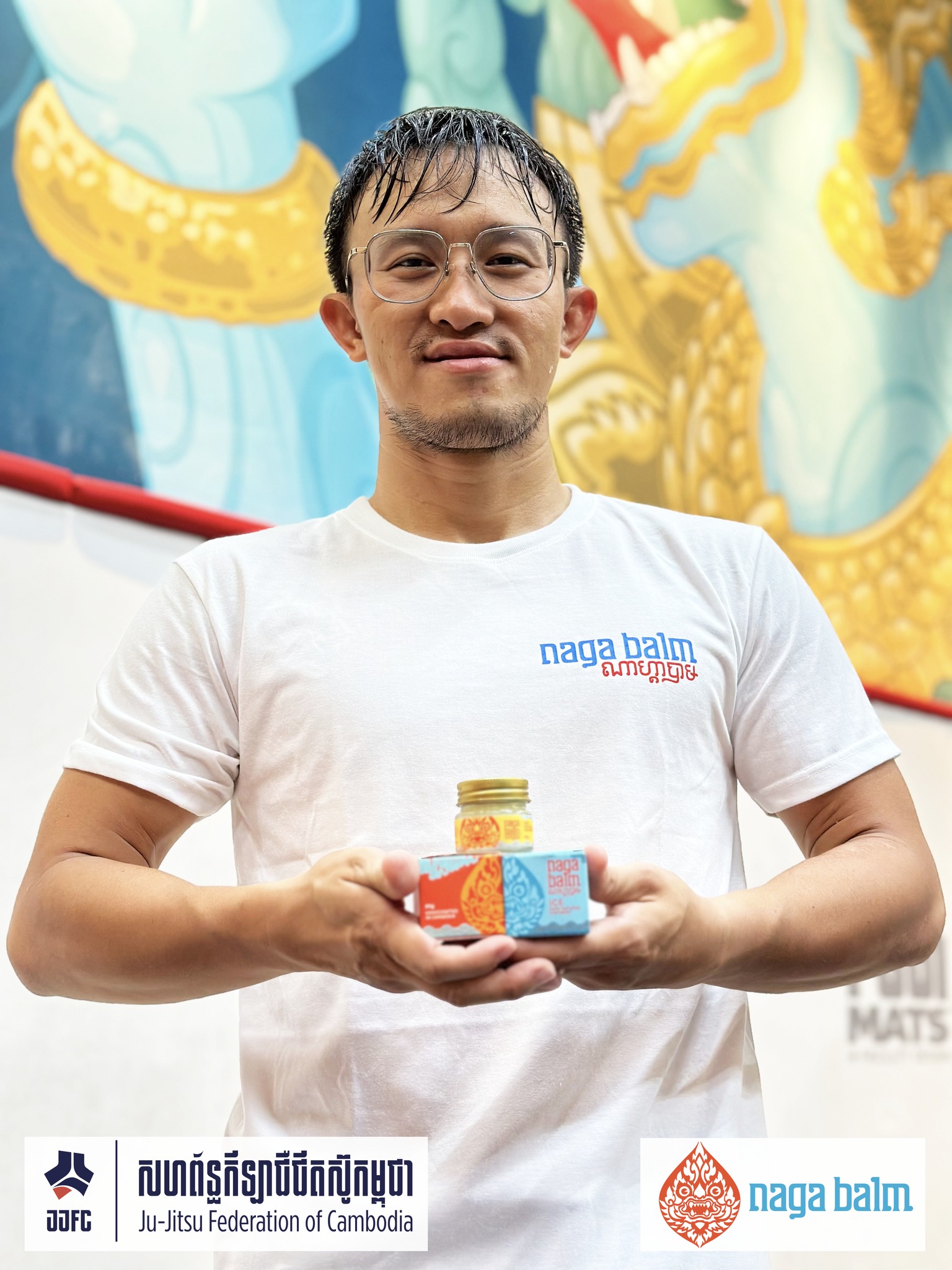 Naga Balm Community 8
